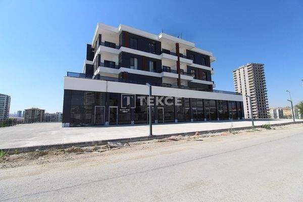 New Move-In Ready Apartments in Yaşamkent, Çankaya, Ankara