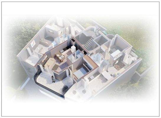 Kreta – Chania-Lentariana: Neubauwohnung mit einem Schlafzimmer zu verkaufen