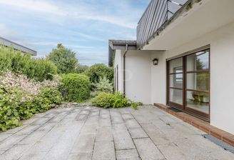 Terrasse EG