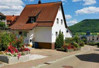 Hausansicht