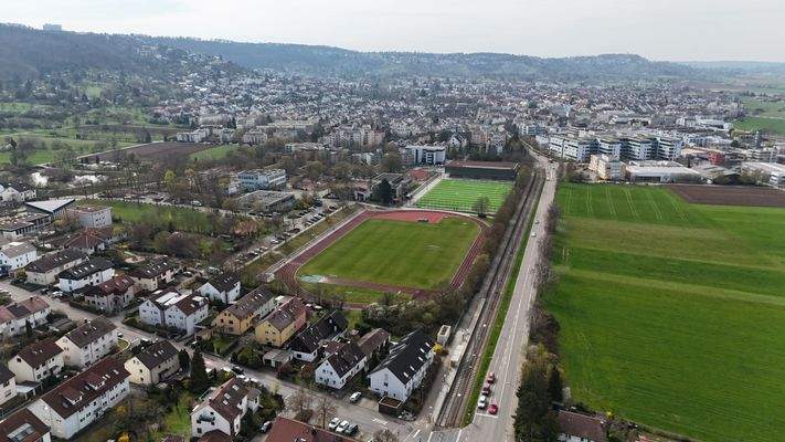 Umgebungsansicht (Vogelperspektive)