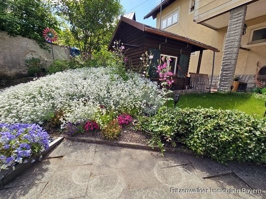 Garten Bild 4