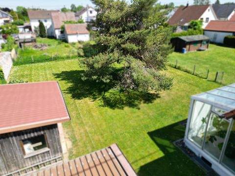 Gersthofen Grundstücke, Gersthofen Grundstück kaufen