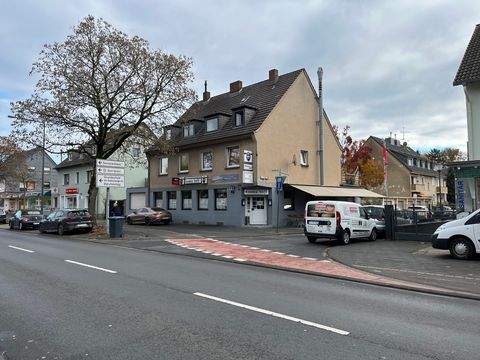 Köln / Höhenhaus Renditeobjekte, Mehrfamilienhäuser, Geschäftshäuser, Kapitalanlage