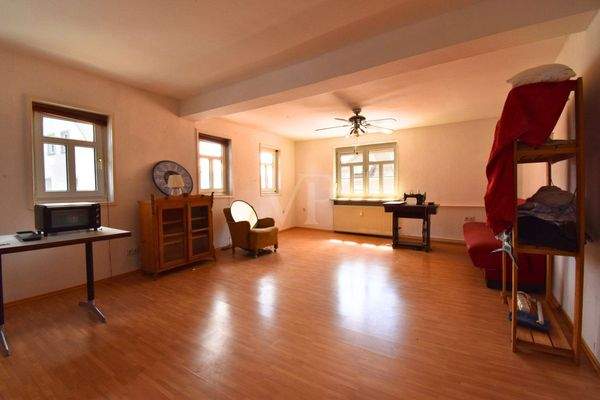 OG links: Wohnzimmer