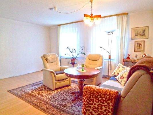 Erdgeschoss-Wohnzimmer