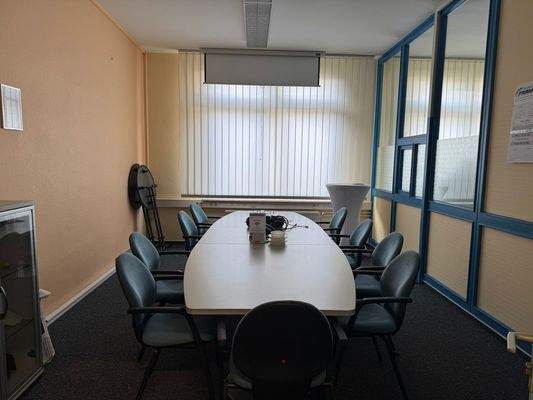 Konferenzraum Gebäude 5a