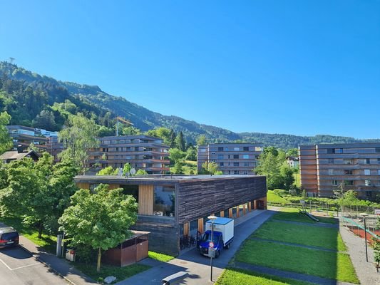 Aussicht Terrasse