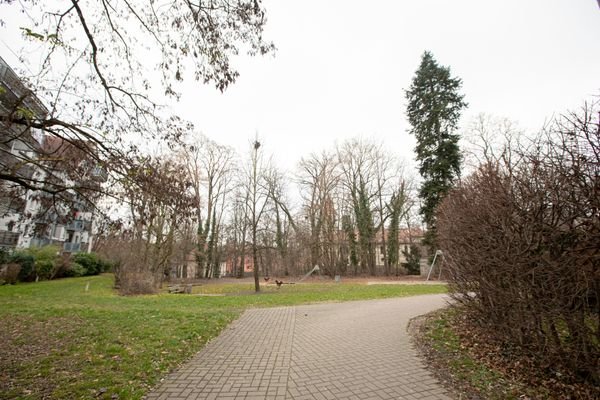 Kinderspielplatz