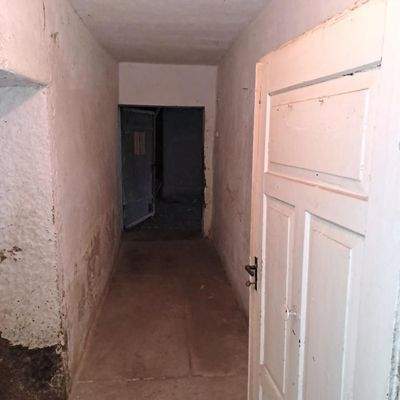 Zugang Stall und Scheune