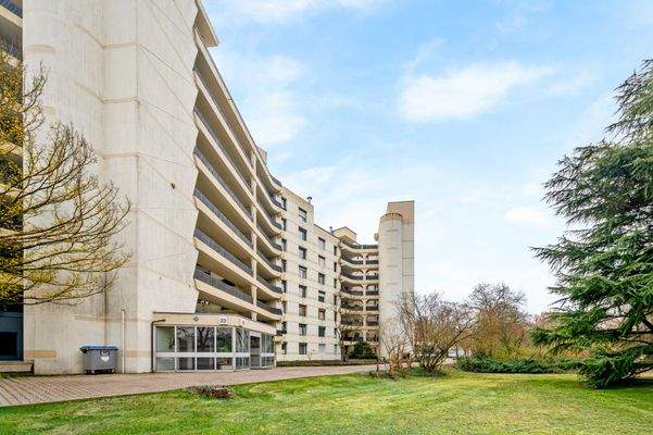 Architektur mit Weitblick