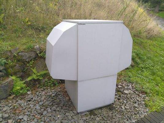 Wärmepumpe (Außenteil)