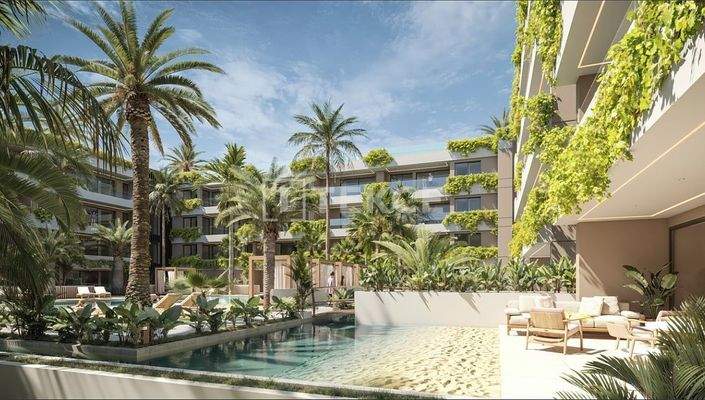 Apartments Near Puerto Banús With Rooftop Infinity Pool in Marbella