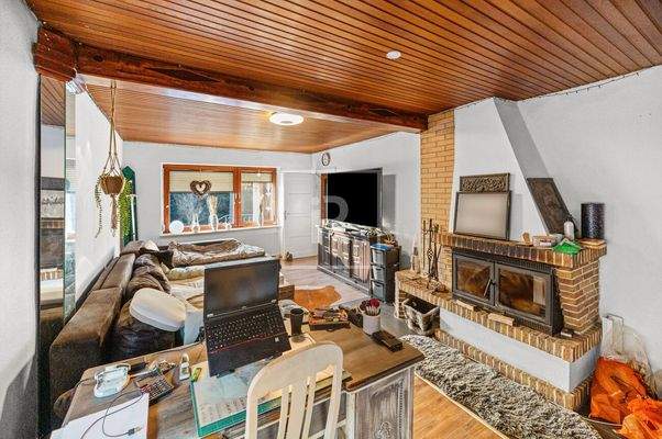 Wohnzimmer Ansicht II