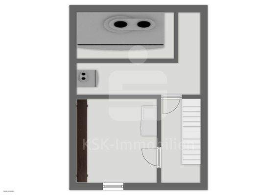 Grundriss Kellergeschoss