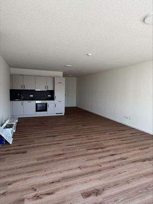 Wohn-Ess-Schlafzimmer