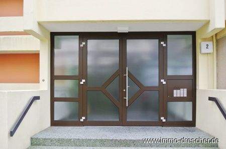 Hauseingangstür