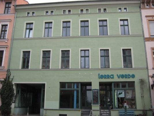 Collegienstr. 23/Mittelstr. 50