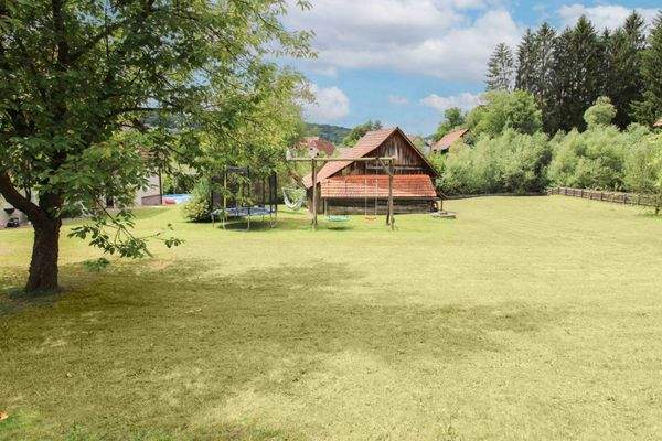 Nebengebäude Stadl