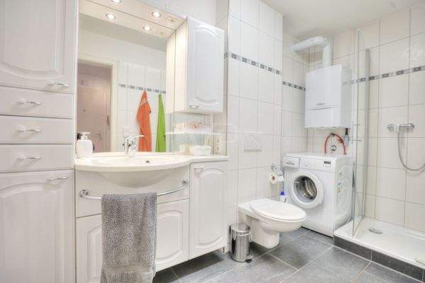 Badezimmer Wohnung Nr.10