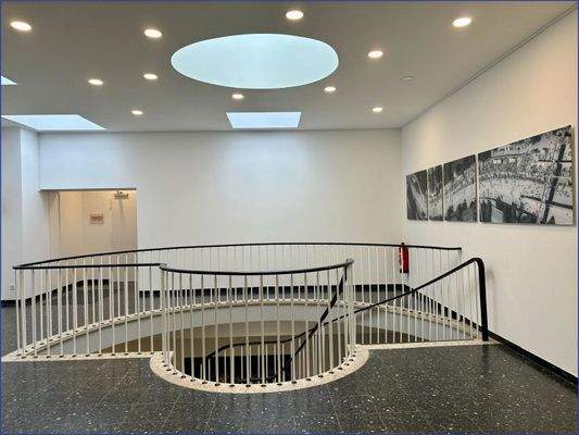 Eingangsbereich oben