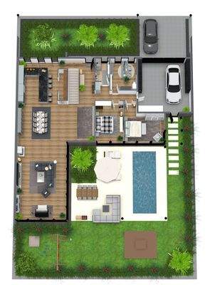 Grundriss EG nicht maßstabsgetreu!