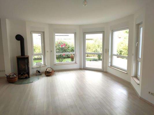 Erker im EG Leerstand