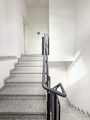 Einzige Wohneinheit auf der Etage