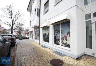 Ansicht Geschäftsobjekt