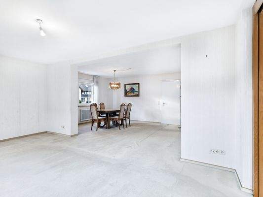 OG Wohn- und Esszimmer 