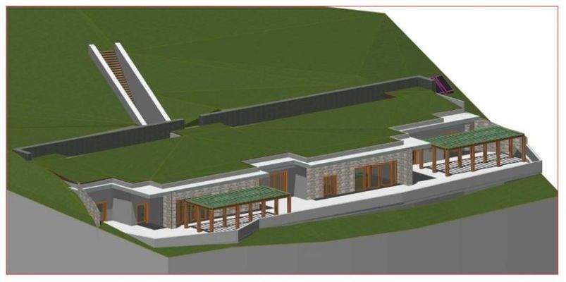 Kreta, Elounda: Großes, erstklassiges Grundstück in erster Meereslinie zu verkaufen