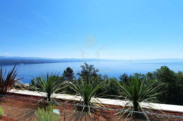 Exklusives Anwesen in Opatija