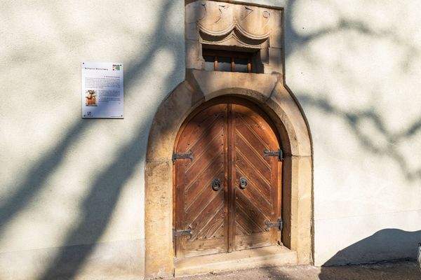 ursprüngliches Baujahr