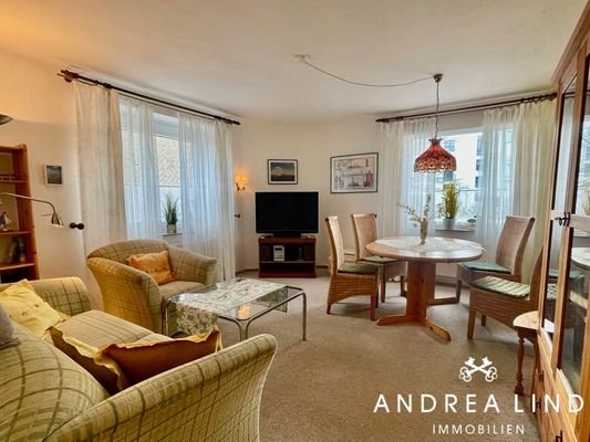 Wohnung am Seedeich in Cuxhaven