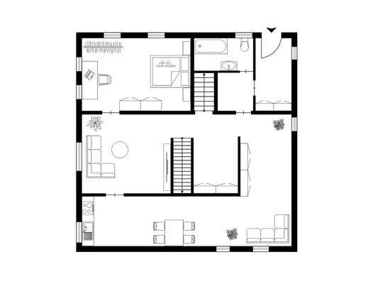 ehemalige Geschäftsräume