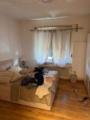 Schlafzimmer 1. OG rechts