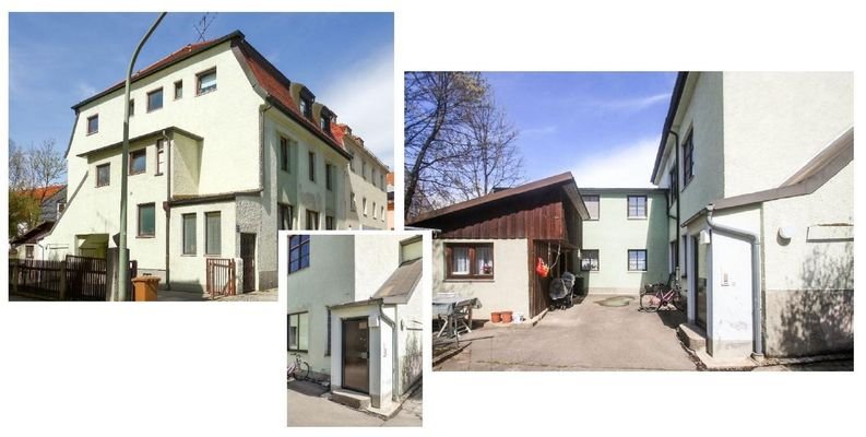 Objekt Altbestand 418m²