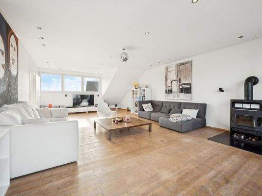 Wohnbereich Ansicht 1