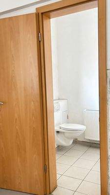 Sanitär - in Renovierung