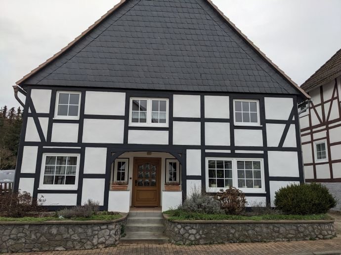 Einfamilienhaus mit viel Platz im Weserbergland