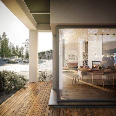 So kann Zuhause sein