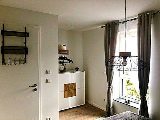 Nische im Kinderzimmer