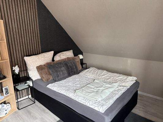 Gemütliches Schlafzimmer