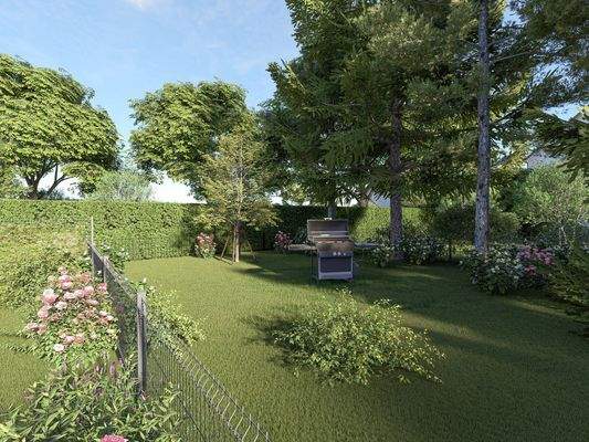 Außenvisualisierung