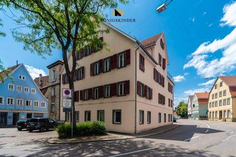 Schwäbisch Gmünd Wohnungen, Schwäbisch Gmünd Wohnung kaufen