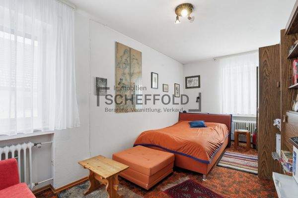 Kinderzimmer Erdgeschoss