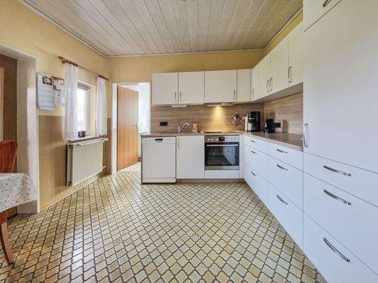 Küche im EG