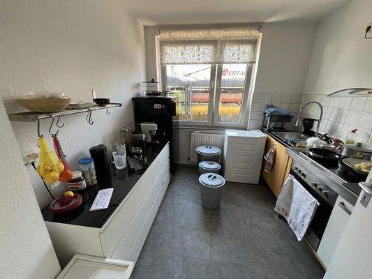 1. OG rechts - Küche