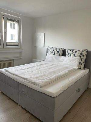 Bett Schlafzimmer