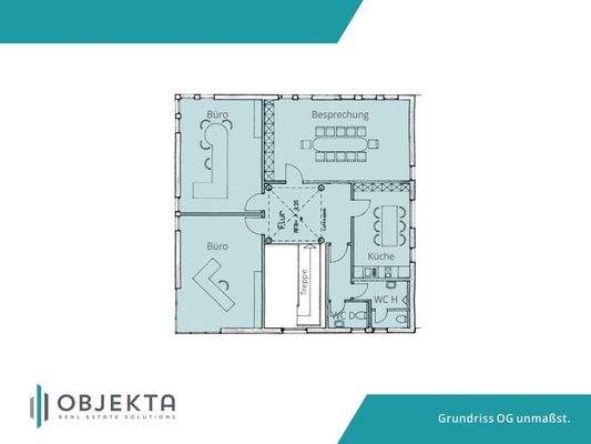 Grundriss OG Neu-Ulm